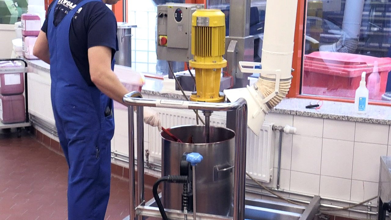 Berlins blutigstes Geschäft