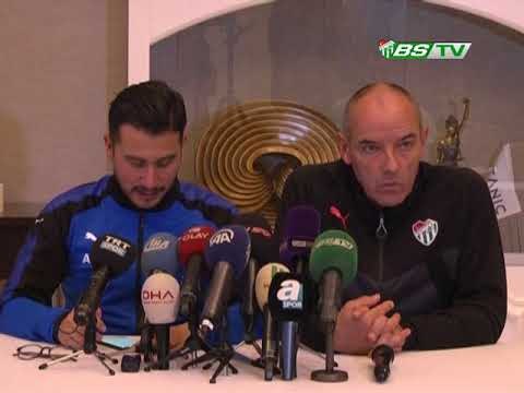Paul Le Guen: ‘ Gerçekten İyi Şartlarda Bir Kamp Geçirdik