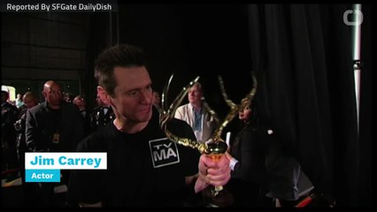 Jim Carrey Blames Trump For Bomb
