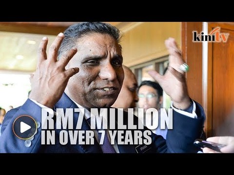 MyVi to MACC, but made RM7m in over 7 years