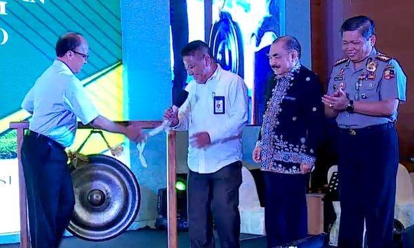 Seminar Pengawasan Program Inovasi Desa Kemendes PDTT