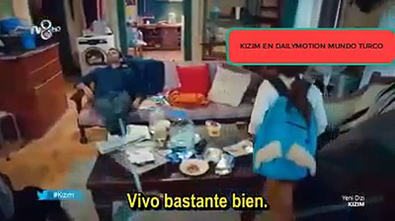 Kizim (La Niña) - Capitulo 5 (Subtitulada) ll Kizim (La Niña) - Capitulo 5 (Subtitulada)