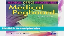 F.R.E.E [D.O.W.N.L.O.A.D] Medical Office Procedures with Medical Pegboard [E.B.O.O.K]