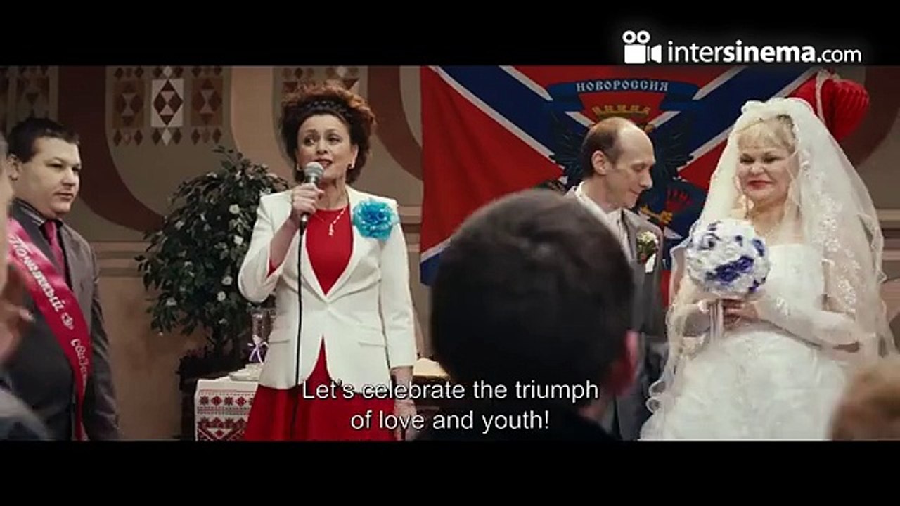 Donbass - Fragman