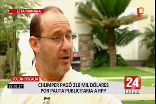 Keiko Fujimori: fiscal Domingo Pérez brindo varias revelaciones durante audiencia