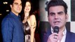 Arbaaz Khan Breaks Silence on marriage with Giorgia Andriani| FilmiBeat