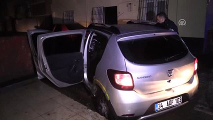 Aranan Cipteki 5 Şüpheli Gözaltına Alındı