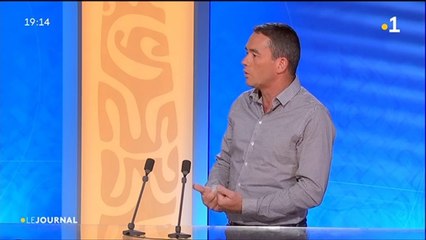 Yvan Ricordeau, secrétaire national de la CFDT