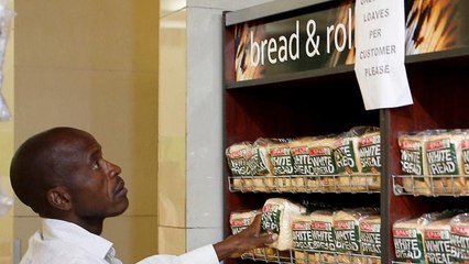 Zimbabwe lifts import ban to address shortage of basic goods