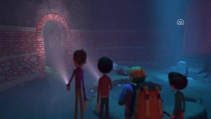 Sinema - "Rafadan Tayfa Dehliz Macerası"