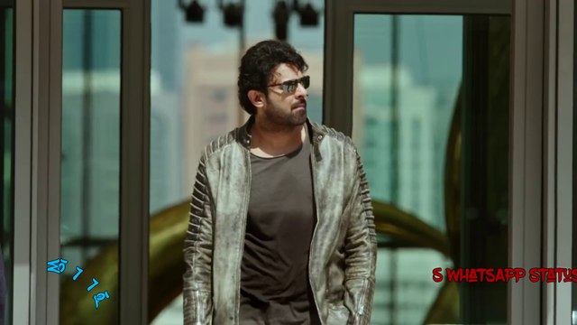 Saaho | Shades Of Saaho | Chapter 1 | Prabhas, Shraddha Kapoor | Bhushan Kumar