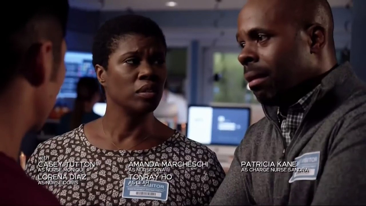 Chicago Med Season 4 EP06 Promo Lesser of Two Evils (2018)