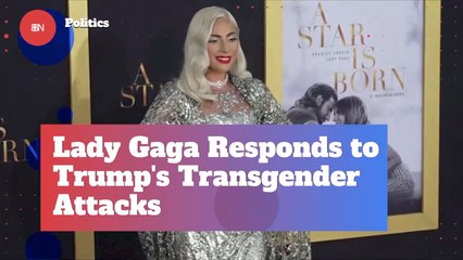 Lady Gaga Fights For Her Politics