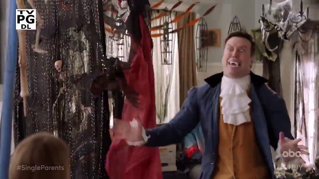 Single Parents Season 1 EP05 Promo Politician, Freemason, Scientist, Humorist and Diplomat, Ben Franklin (2018)