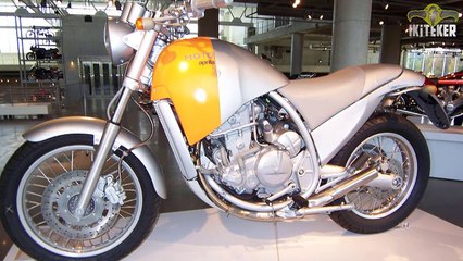 Aprilia Moto 6.5 inceleme, tanıtım