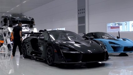 McLaren lancerà 18 nuove vetture come parte del suo piano industriale da €1.2 miliardi che la vedrà essere ibrida al 100entro il 2025