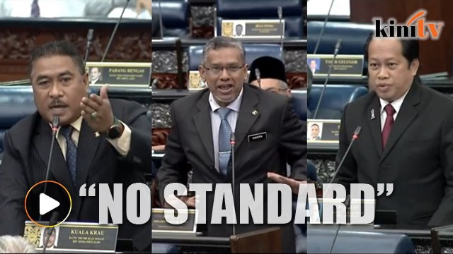 Opposition MPs slam deputy minister for 'not being professional'