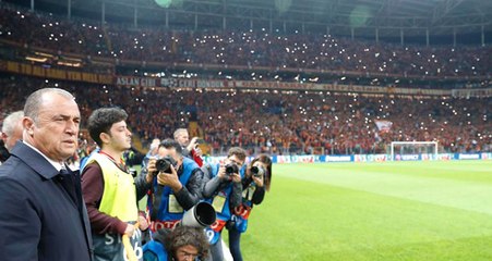 Galatasaray-Schalke 04 Mücadelesine Basın Mensuplarından Yoğun İlgi