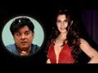 Jacqueline Fernandez Strong Reaction On Sajid Khan's Controversy