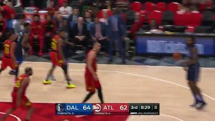 DEANDRE JORDAN POSTERIZES ALEX LEN - - MFFL - -