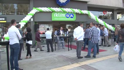 İklimsa'nın Yeni Konsept Showroomu İzmir'de Açıldı