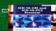 [P.D.F] ICD-10-CM and ICD-10-PCs Preview [P.D.F]