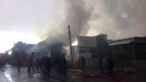 Esenyurt'ta Fabrika Yangını (3) - İstanbul