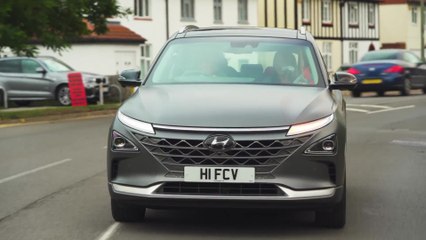 Hyundai research reveals pollution worries
