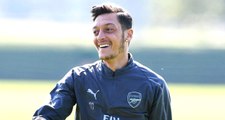 Mesut Özil: Gelecekte Türkiye'de Forma Giyebilirim