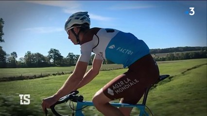 François Bidard : cycliste professionnel et agriculteur