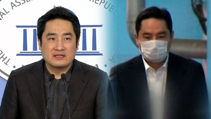 강용석의 추락...성희롱부터 불륜설, 끝내 법정구속 / YTN