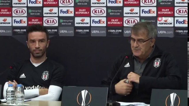 Şenol Güneş: “Genk İyi Bir Takım, Moral Kazanmak İstiyoruz”