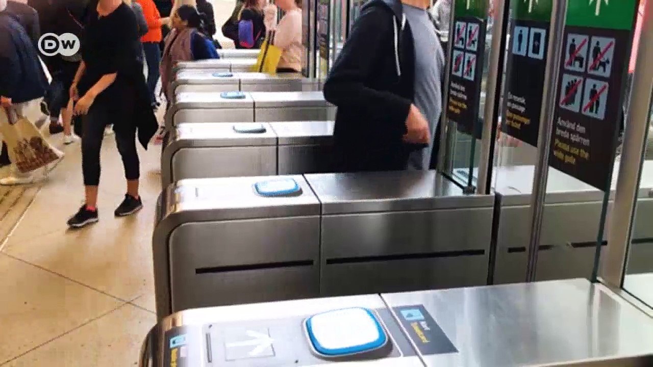 Schweden: Chip unter der Haut | DW Deutsch