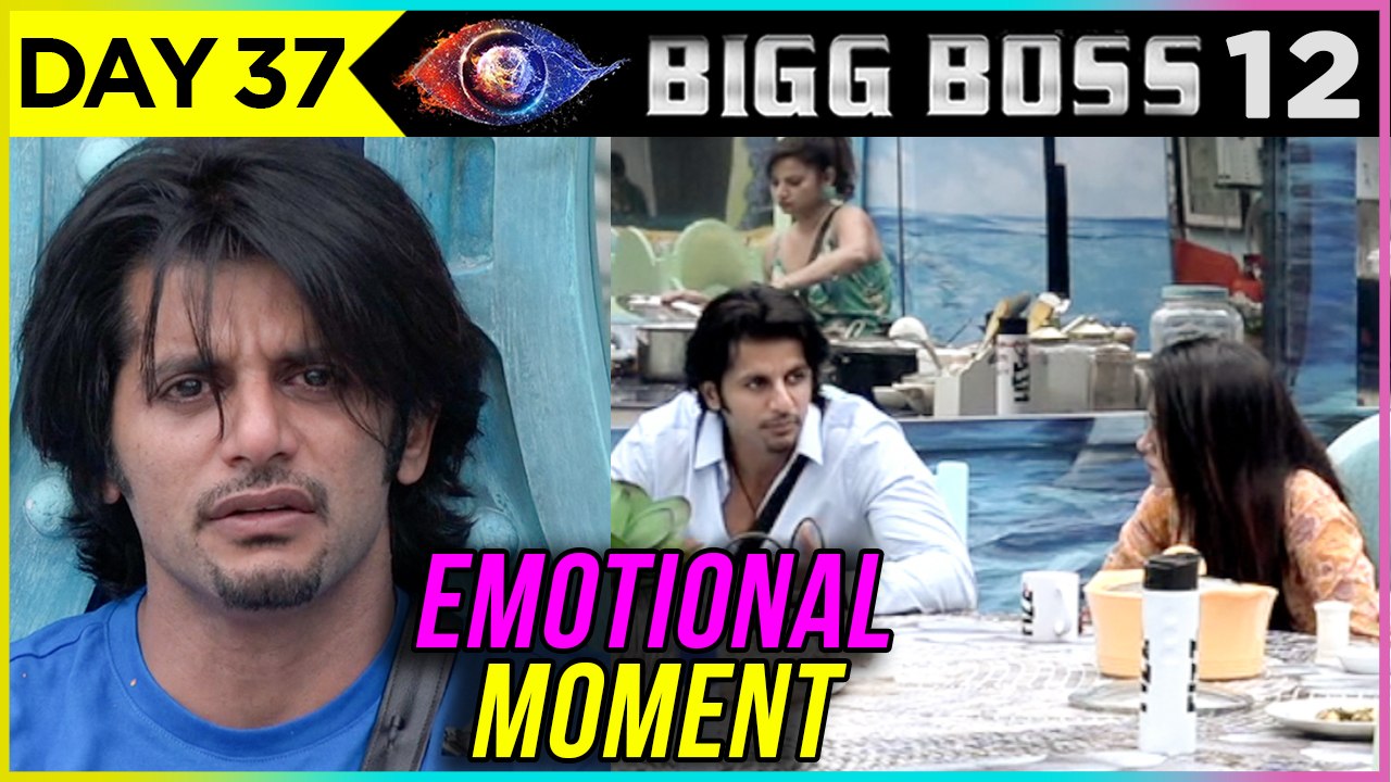 Karanvir Bohra Emotional Breakdown | Karanvir Surbhi Fight | Bigg Boss 12 Update