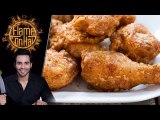 Fried Chicken Recipe by Chef Basim Akhund