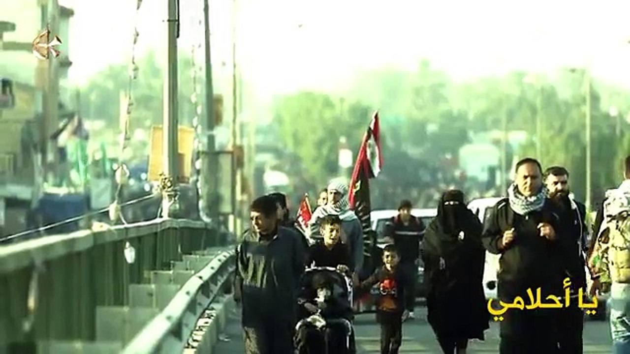 يا أحلامي | الرادود باسم الكربلائي