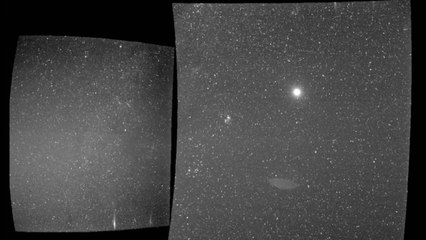 NASA, 태양탐사선이 찍은 지구 사진 공개 / YTN