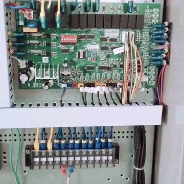 Air Source Heat Pump for Hot Water and House Heating