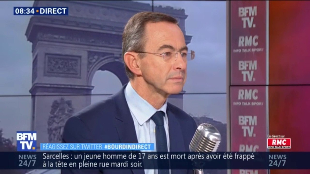 Bruno Retailleau propose de couper "les allocations familiales lorsque les familles ne font pas preuve d'autorité"