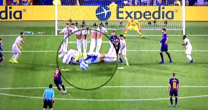 Inter'in Yıldızı Brozovic, Barajın Arkasına Yatarak Golü Engelledi