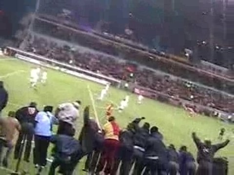 Lens-Losc 2003 - Les Red Tigers Se Bougent,