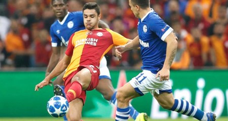 Galatasaray, Şampiyonlar Liginde Şimdiden 18,4 Milyon Euro Kazandı