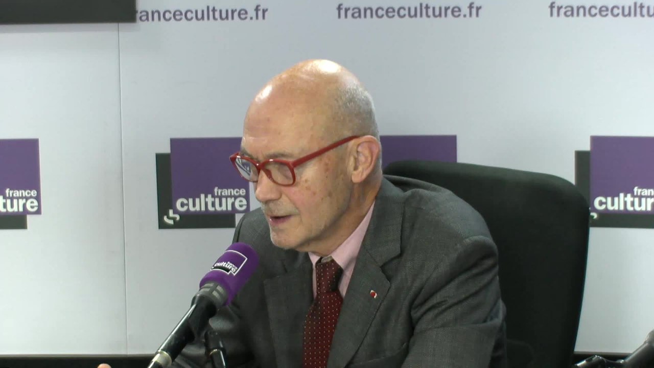 Pascal Lamy : "L'économie britannique va beaucoup moins bien depuis le Brexit"