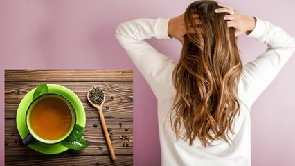 Green Tea hacks to reduce Hair fall: हेयर फॉल की समस्या के लिए ट्राई करें ग्रीन टी | Boldsky