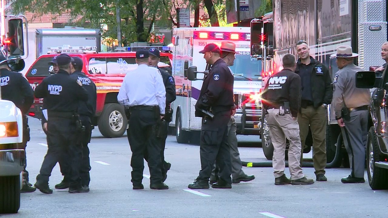 Postsendungen mit Sprengsätzen sorgen in den USA für Entsetzen