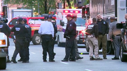 Postsendungen mit Sprengsätzen sorgen in den USA für Entsetzen