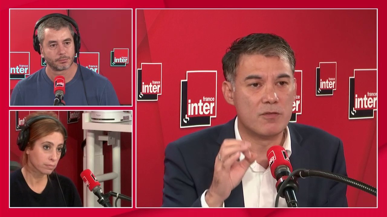 Olivier Faure : "Sur L'Europe, elle n'est plus comprise, elle n'est plus juste."