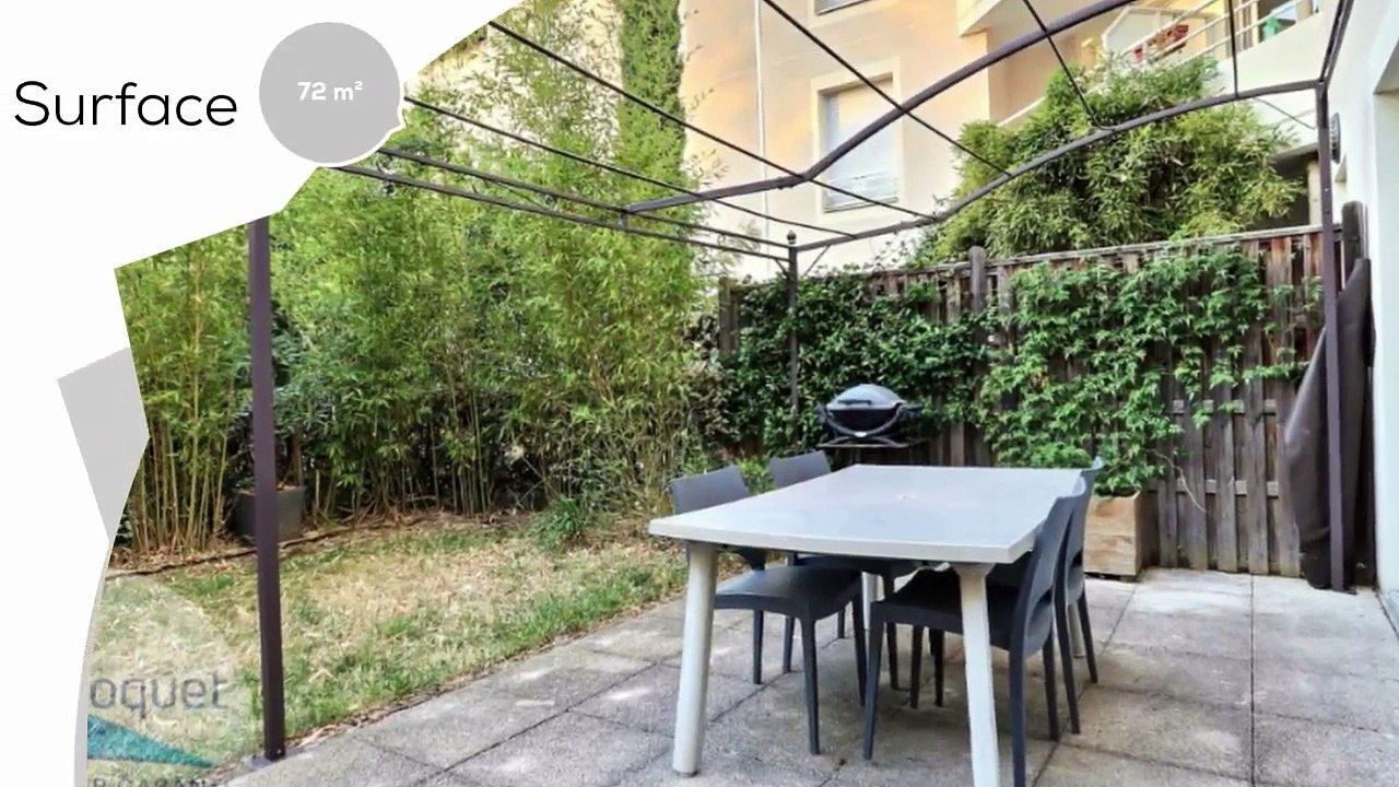 A vendre - Appartement - LYON (69003) - 3 pièces - 72m²