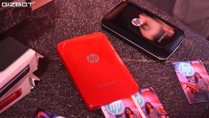 HP Sprocket Plus: Portable printer for smartphone users
