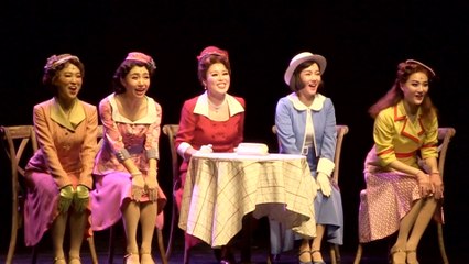 [Showbiz Korea] MUSICAL ‘MENOPAUSE (메노포즈)’ BACK ON STAGE AFTER 6 YEARS